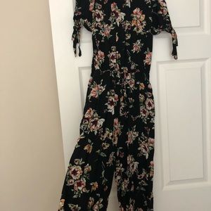 Long romper